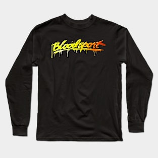 Bloodsport t-shirt Long Sleeve T-Shirt